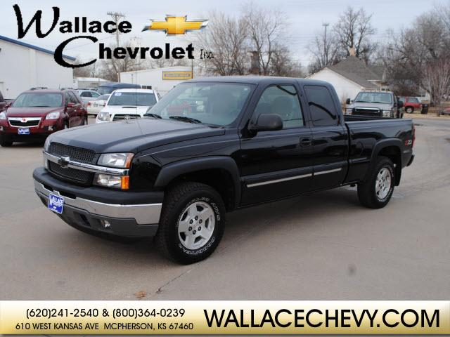 Photo of 2005 Chevrolet Silverado 1500