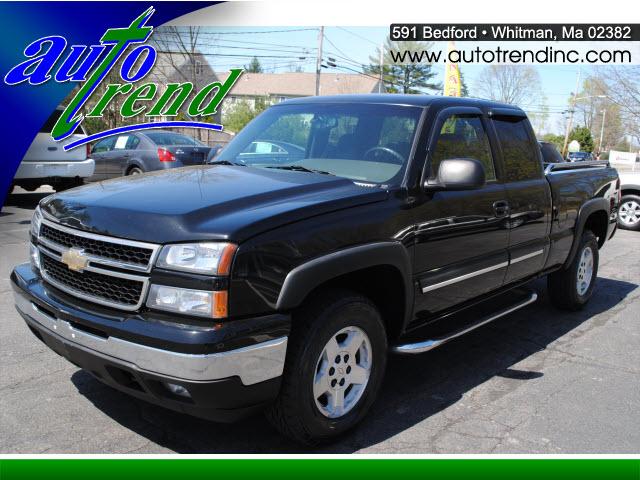 Photo of 2006 Chevrolet Silverado 1500