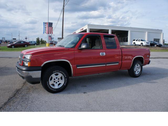 Photo of 2005 Chevrolet Silverado 1500