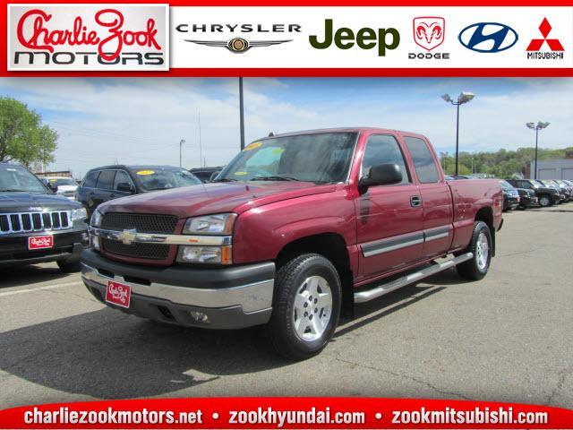 Photo of 2005 Chevrolet Silverado 1500