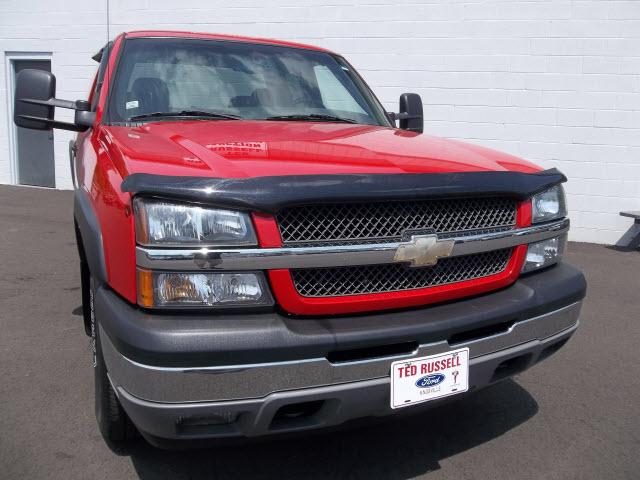 Photo of 2005 Chevrolet Silverado 1500
