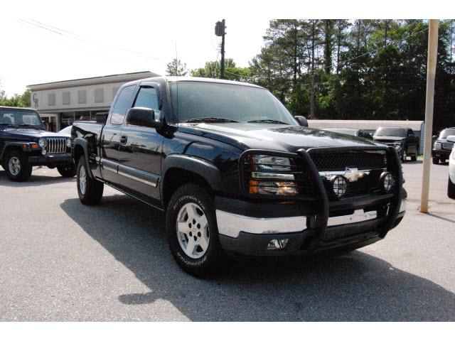 Photo of 2005 Chevrolet Silverado 1500