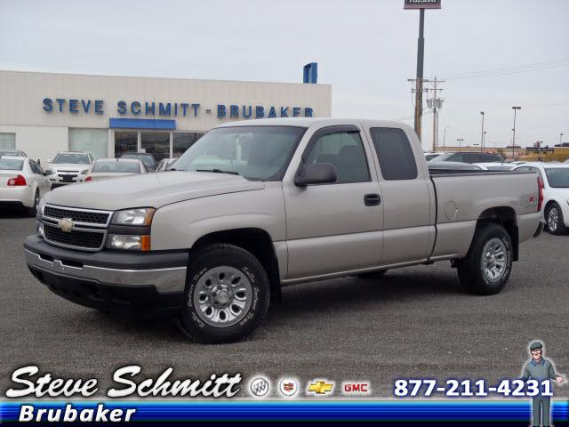 Photo of 2006 Chevrolet Silverado 1500