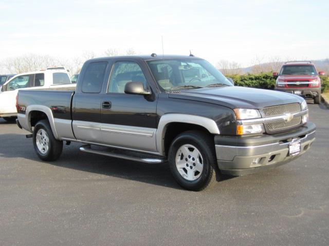Photo of 2005 Chevrolet Silverado 1500