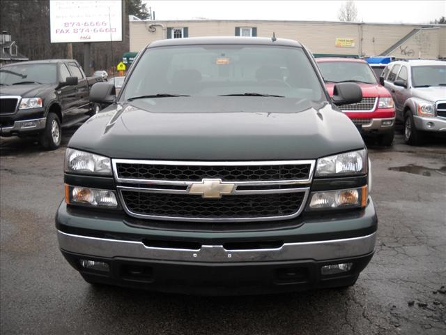 Photo of 2006 Chevrolet Silverado 1500