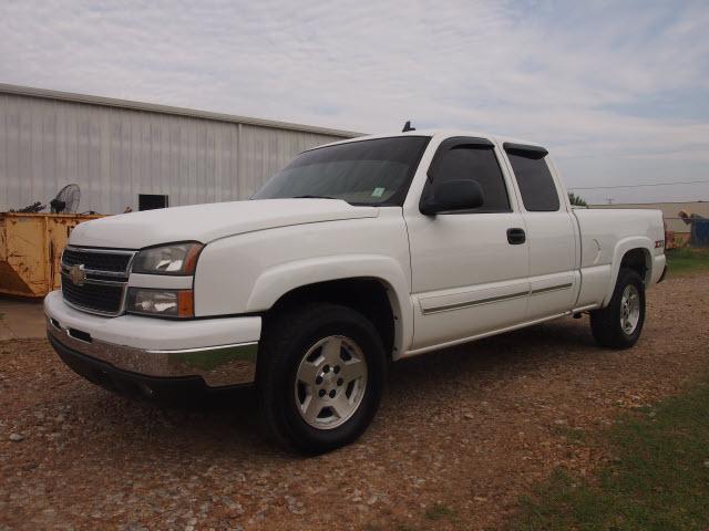 Photo of 2006 Chevrolet Silverado 1500
