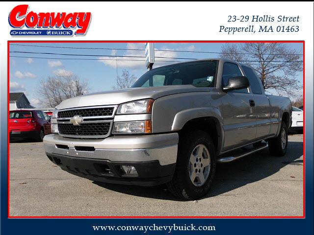 Photo of 2007 Chevrolet Silverado 1500