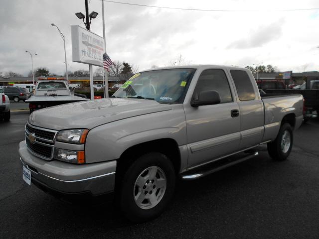 Photo of 2007 Chevrolet Silverado 1500