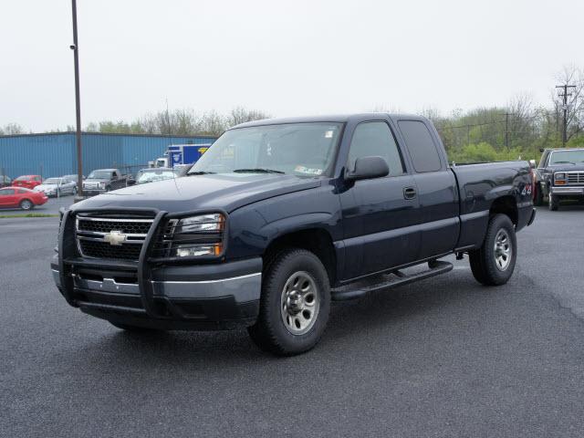 Photo of 2006 Chevrolet Silverado 1500