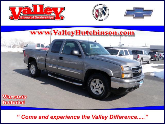 Photo of 2006 Chevrolet Silverado 1500