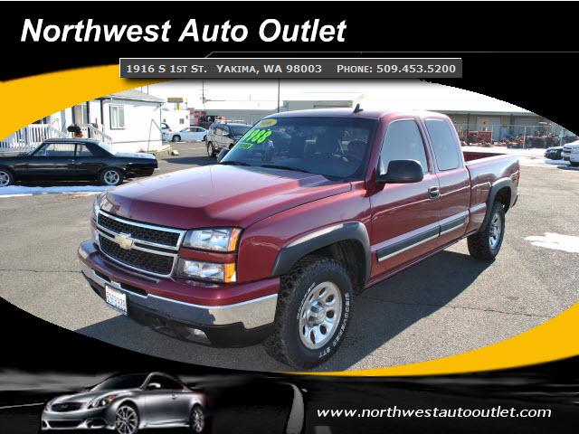 Photo of 2006 Chevrolet Silverado 1500