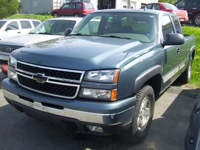 Photo of 2007 Chevrolet Silverado 1500