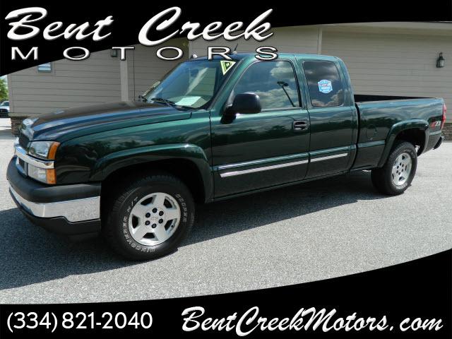 Photo of 2005 Chevrolet Silverado 1500