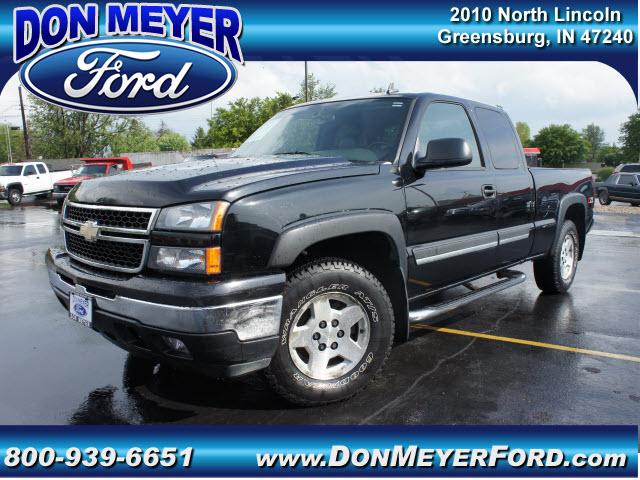 Photo of 2006 Chevrolet Silverado 1500