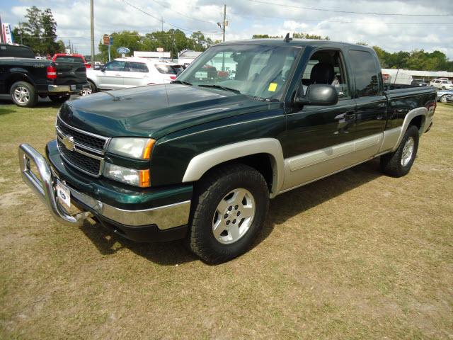 Photo of 2006 Chevrolet Silverado 1500