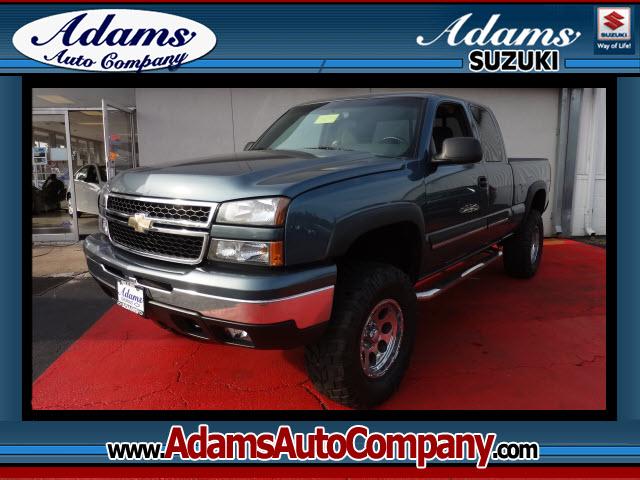 Photo of 2006 Chevrolet Silverado 1500