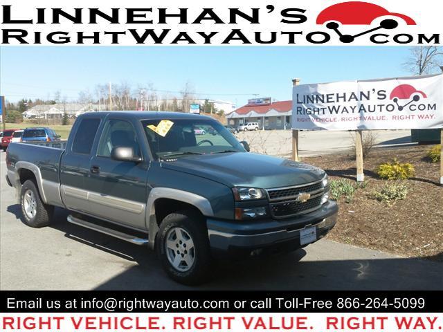 Photo of 2006 Chevrolet Silverado 1500