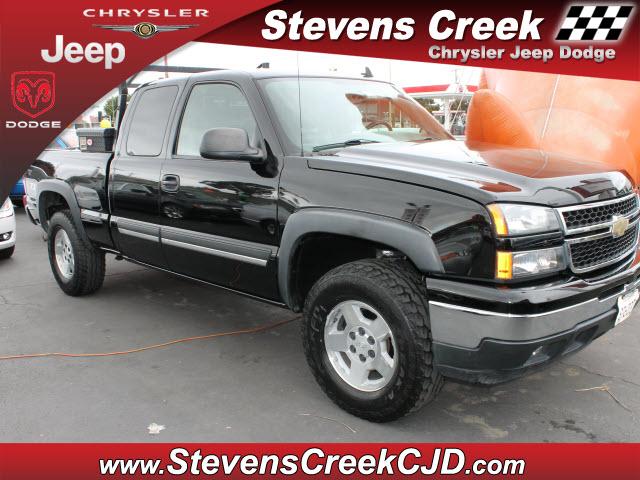 Photo of 2006 Chevrolet Silverado 1500