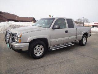 Photo of 2006 Chevrolet Silverado