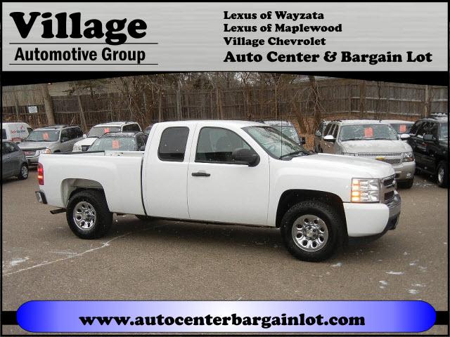 Photo of 2007 Chevrolet Silverado 1500