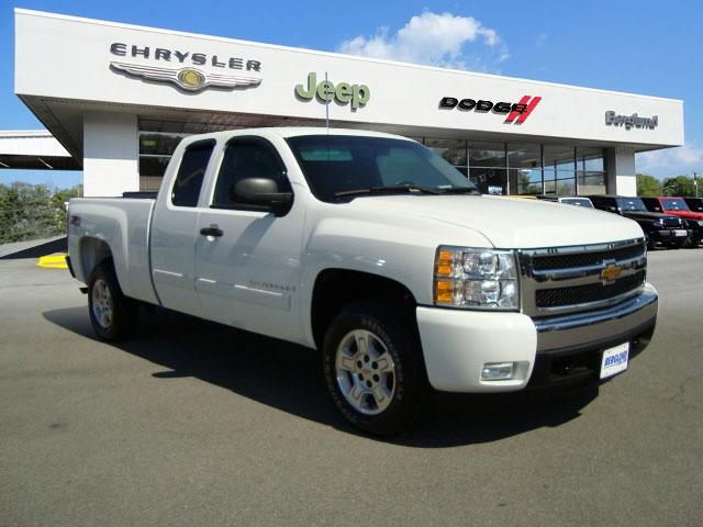 Photo of 2007 Chevrolet Silverado 1500