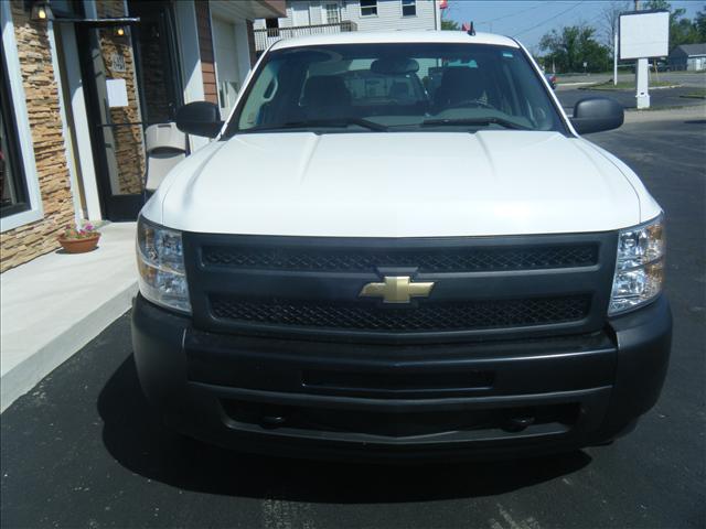Photo of 2009 Chevrolet Silverado 1500