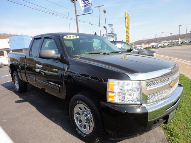 Photo of 2009 Chevrolet Silverado 1500