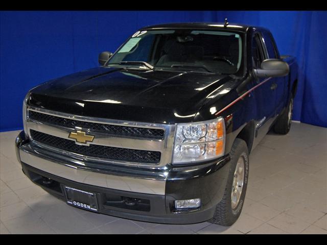 Photo of 2007 Chevrolet Silverado 1500