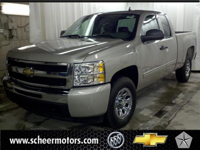 Photo of 2009 Chevrolet Silverado 1500