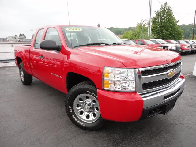 Photo of 2009 Chevrolet Silverado 1500