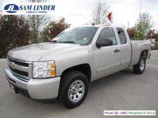 Photo of 2009 Chevrolet Silverado