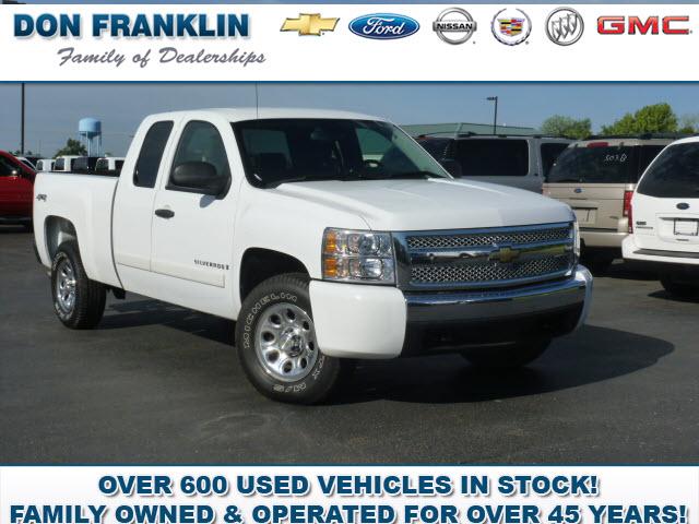 Photo of 2007 Chevrolet Silverado 1500