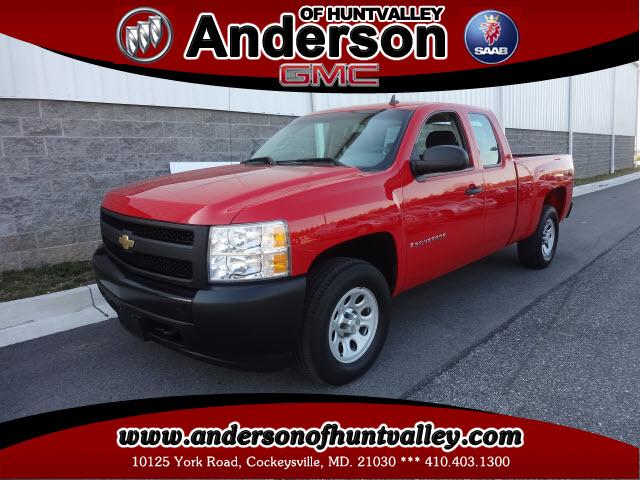 Photo of 2008 Chevrolet Silverado 1500