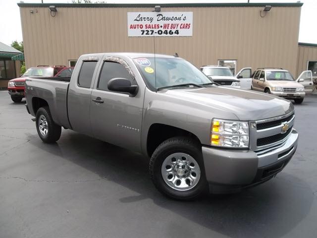 Photo of 2009 Chevrolet Silverado 1500