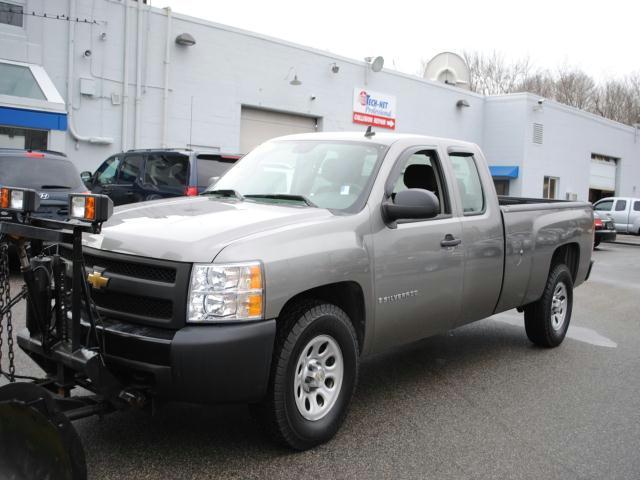 Photo of 2007 Chevrolet Silverado 1500