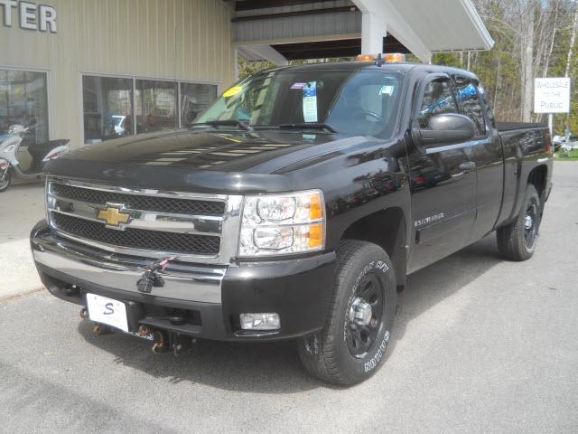 Photo of 2008 Chevrolet Silverado 1500