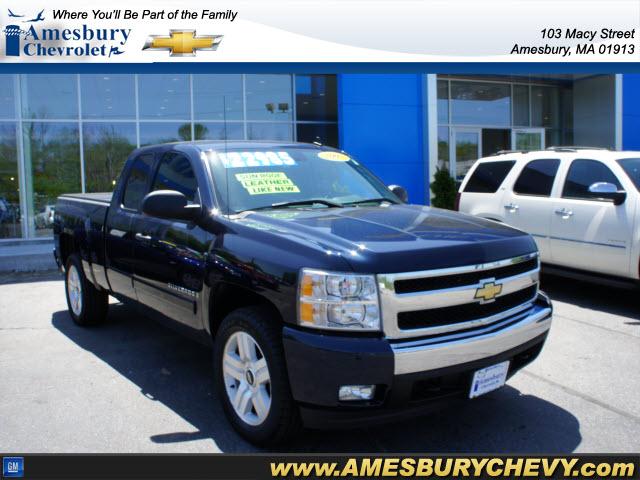 Photo of 2007 Chevrolet Silverado 1500