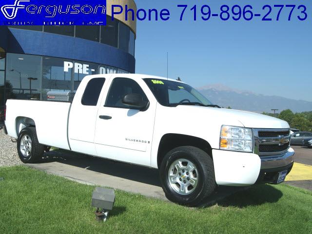 Photo of 2008 Chevrolet Silverado 1500