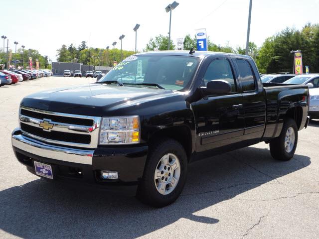 Photo of 2008 Chevrolet Silverado 1500