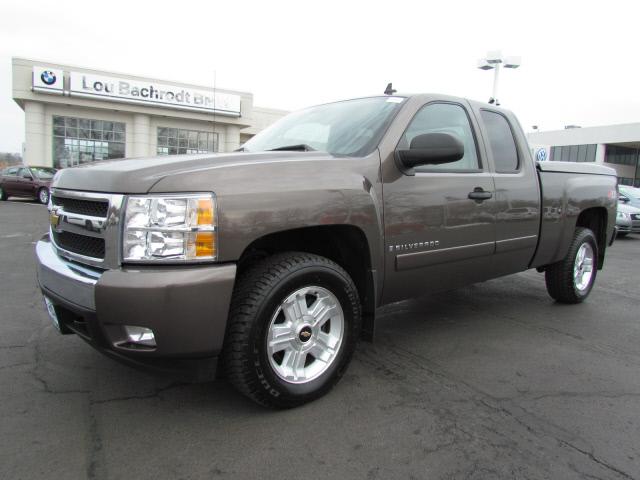Photo of 2008 Chevrolet Silverado 1500