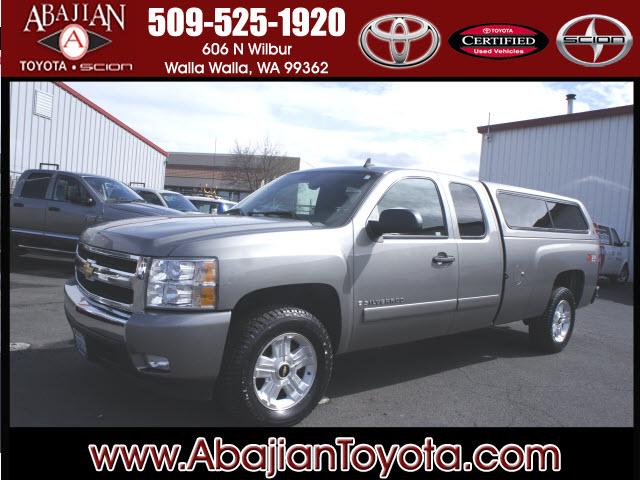 Photo of 2008 Chevrolet Silverado 1500