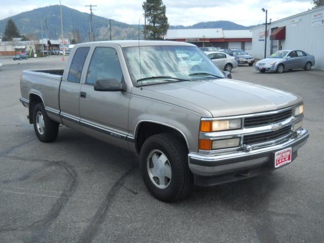 Photo of 1998 Chevrolet Silverado 1500