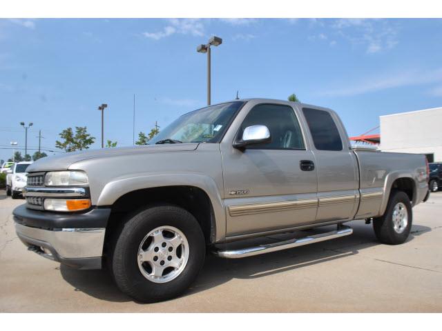 Photo of 2001 Chevrolet Silverado 1500