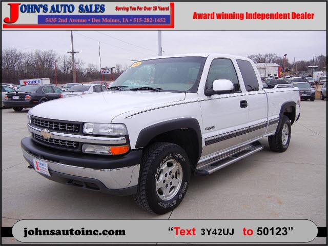 Photo of 2001 Chevrolet Silverado 1500