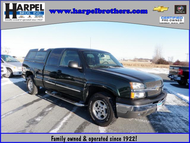 Photo of 2004 Chevrolet Silverado 1500
