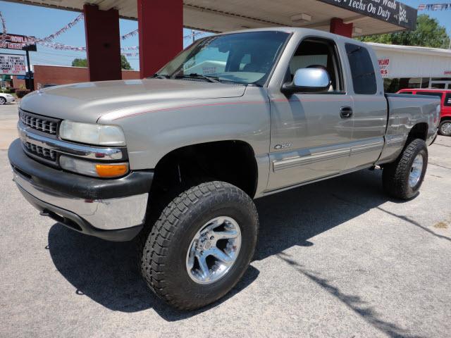 Photo of 1999 Chevrolet Silverado 1500