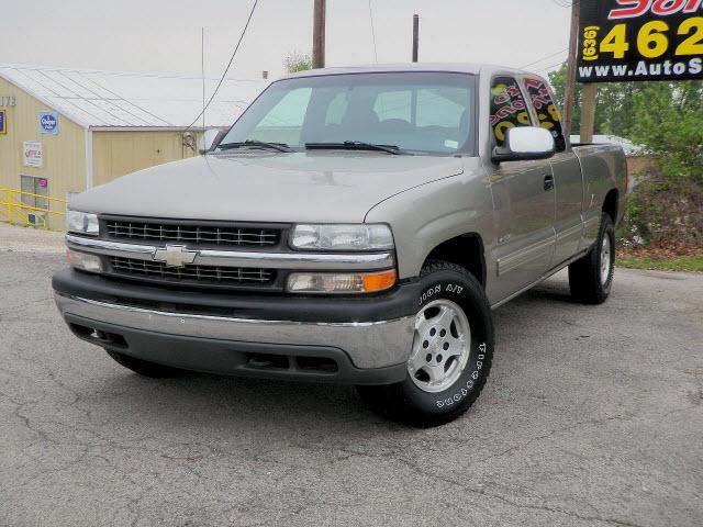 Photo of 2000 Chevrolet Silverado 1500