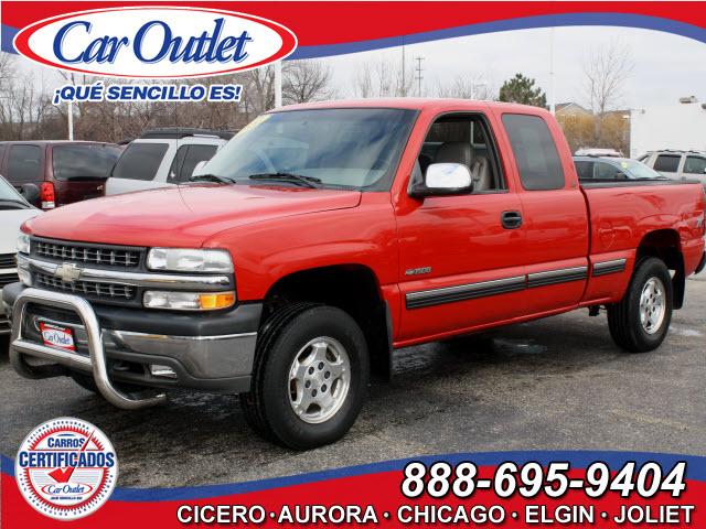 Photo of 2000 Chevrolet Silverado 1500