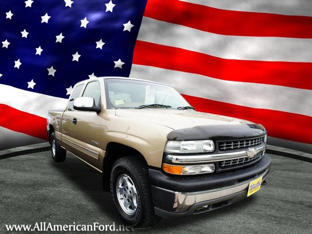 Photo of 2000 Chevrolet Silverado 1500