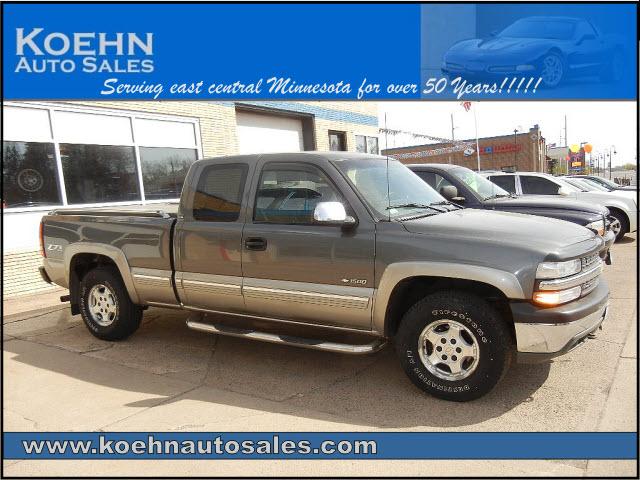 Photo of 2000 Chevrolet Silverado 1500